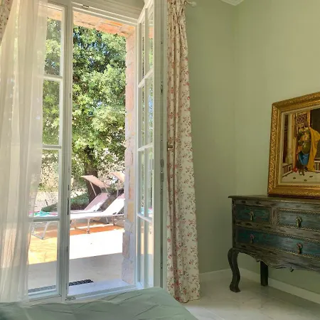 Maison De Dans La Brise Des Pins * Le Cannet